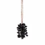 Objets de décoration - Le Gland En Coquillages Midnight - Noir - BAZAR BIZAR LIVING