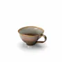 Mugs - The Smoked Horizon Mug - Brown Grey - M - BAZAR BIZAR LIVING