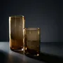 Glass - The Dusk High Tumbler - Charcoal - L - BAZAR BIZAR LIVING