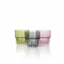 Glass - The Faceted Tumbler - Blush - BAZAR BIZAR LIVING