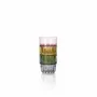 Glass - The Faceted Tumbler - Blush - BAZAR BIZAR LIVING