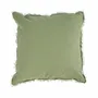 Cushions - The Minty Fresh Cushion Cover - Green - BAZAR BIZAR LIVING