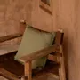 Cushions - The Minty Fresh Cushion Cover - Green - BAZAR BIZAR LIVING