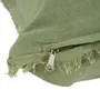 Cushions - The Minty Fresh Cushion Cover - Green - BAZAR BIZAR LIVING