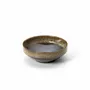 Bowls - The Kyoto Low Bowl - Dark Brown Mud - M - BAZAR BIZAR LIVING