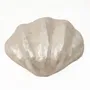 Soap dishes - The Mother of Pearl Soap Dish - White - M - BAZAR BIZAR LIVING