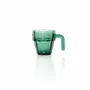 Glass - The Stack-a-Cactus Glasses - Green - Set of 4 - BAZAR BIZAR LIVING