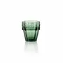 Glass - The Stack-a-Cactus Glasses - Green - Set of 4 - BAZAR BIZAR LIVING