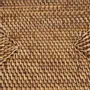 Sets de table - Set De Table Rectangulaire Colonial - Brun Naturel - BAZAR BIZAR LIVING