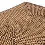 Sets de table - Set De Table Rectangulaire Colonial - Brun Naturel - BAZAR BIZAR LIVING
