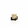 Bougeoirs et photophores  - Le Hurricane X - Noir - Bas - BAZAR BIZAR LIVING