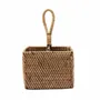 Storage boxes - The Rattan Cutlery Caddy N°2 - Natural Brown - BAZAR BIZAR LIVING