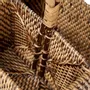 Storage boxes - The Rattan Cutlery Caddy N°2 - Natural Brown - BAZAR BIZAR LIVING