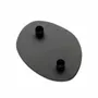 Candlesticks and candle holders - The Glowpad Candle Holder - Black - M - BAZAR BIZAR LIVING
