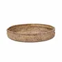 Trays - The Carry-All Trays - Natural Brown - M - BAZAR BIZAR LIVING