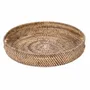 Trays - The Carry-All Trays - Natural Brown - M - BAZAR BIZAR LIVING