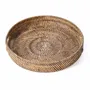 Trays - The Carry-All Trays - Natural Brown - M - BAZAR BIZAR LIVING