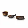 Mugs - The Merapi Cup - Brown - S - BAZAR BIZAR LIVING