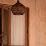 Blinds - The Desert Gourd Pendant - Dark Walnut - S - BAZAR BIZAR LIVING