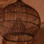 Blinds - The Desert Gourd Pendant - Dark Walnut - S - BAZAR BIZAR LIVING