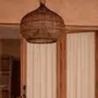 Blinds - The Desert Gourd Pendant - Dark Walnut - S - BAZAR BIZAR LIVING
