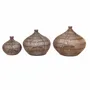 Blinds - The Desert Gourd Pendant - Dark Walnut - S - BAZAR BIZAR LIVING
