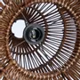 Blinds - The Desert Gourd Pendant - Dark Walnut - S - BAZAR BIZAR LIVING