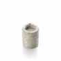 Bougeoirs et photophores  - Le Photophore Travertine Ripple T-Light - Beige - S - BAZAR BIZAR LIVING