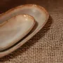 Everyday plates - The Cascais Oval Plate - S - BAZAR BIZAR LIVING
