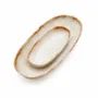 Everyday plates - The Cascais Oval Plate - S - BAZAR BIZAR LIVING