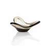 Bougeoirs et photophores  - Le Bougeoir Liquid Form - Fumé - BAZAR BIZAR LIVING