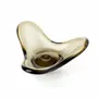 Bougeoirs et photophores  - Le Bougeoir Liquid Form - Fumé - BAZAR BIZAR LIVING