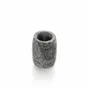 Candlesticks and candle holders - The Bidasar Marble Candle Holder - Green - High - BAZAR BIZAR LIVING