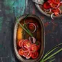 Bowls - The Comporta Oval Bowl - L - BAZAR BIZAR LIVING