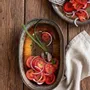 Bowls - The Comporta Oval Bowl - L - BAZAR BIZAR LIVING