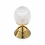 Table lamps - The Glow Sinatra Led Table Lamp - BAZAR BIZAR LIVING