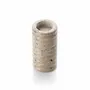 Bougeoirs et photophores  - Le Photophore Travertine Ripple T-Light - Beige - L - BAZAR BIZAR LIVING