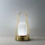 Lampes à poser - La Lampe De Table Led Lampuccino - BAZAR BIZAR LIVING