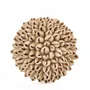 Decorative objects - The Oluolu Shell Ball - S - BAZAR BIZAR LIVING
