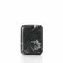 Bathroom storage - The Marble Tooth Brush Holder - Marine Black - BAZAR BIZAR LIVING