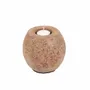 Bougeoirs et photophores  - Le Bougeoir Cavestone - Marron - BAZAR BIZAR LIVING