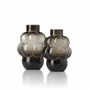 Vases - Le Vase Grape – Gris Foncé – L - BAZAR BIZAR LIVING
