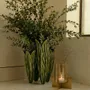 Candlesticks and candle holders - The Hurricane X - Gold - High - BAZAR BIZAR LIVING