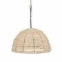Blinds - The Wooden Bead Dome Pendant - Natural - BAZAR BIZAR LIVING