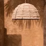 Blinds - The Wooden Bead Dome Pendant - Natural - BAZAR BIZAR LIVING