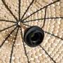 Blinds - The Wooden Bead Dome Pendant - Natural - BAZAR BIZAR LIVING