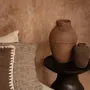 Vases - Le Vase Clay Echo - Bourgogne - S - BAZAR BIZAR LIVING