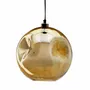 Ceiling lights - The Bubbella Pendant - Pale Gold - BAZAR BIZAR LIVING