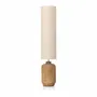 Table lamps - The Ombu Table Lamp - Mud - M - BAZAR BIZAR LIVING