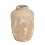 Vases - The Clay Echo Vase - Cream - M - BAZAR BIZAR LIVING